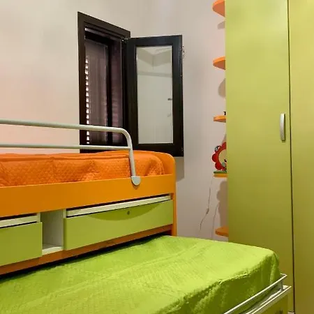 Casa Graziella Vacanze 펜션