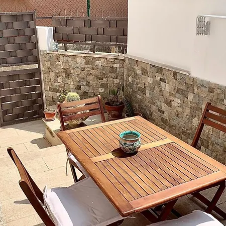 펜션 Casa Graziella Vacanze 팔레르모