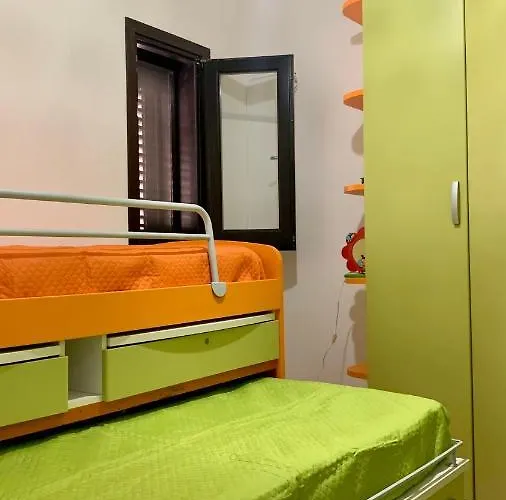 Casa Graziella Vacanze 度假居