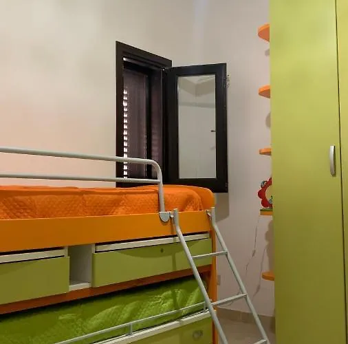 Casa Graziella Vacanze 度假居 *