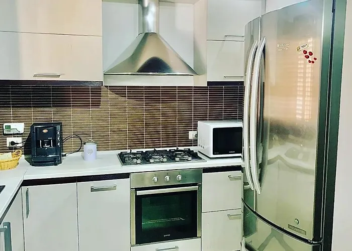 度假居 Casa Graziella Vacanze 巴勒莫